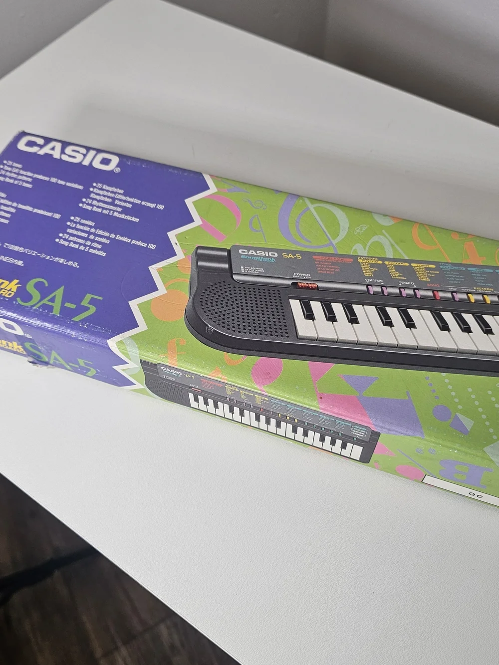 Casio sa kids